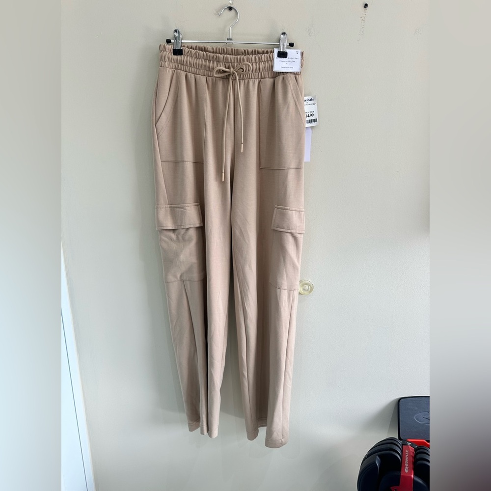 NWT Better Together Parachute Pant